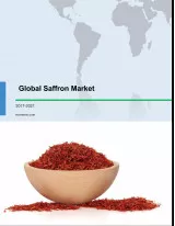 Global Saffron Market 2017-2021